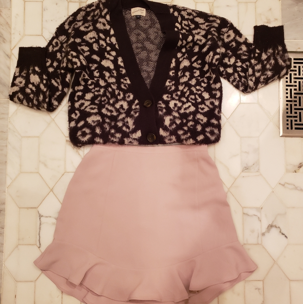 J. Crew skirt